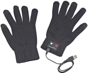 Rękawiczki z funkcją bluetooth