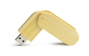Pamięć USB bambusowa STALK 8GB