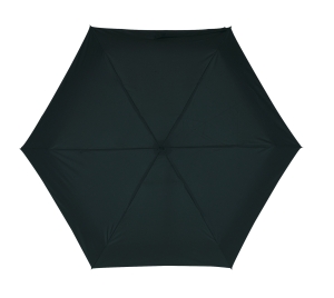 Parasol mini, POCKET, czarny