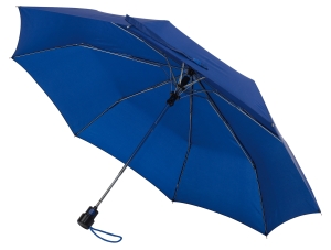 Automatyczny parasol kieszonkowy, PRIMA, niebieski