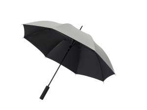 Automatyczny parasol, JIVE, czarny/srebrny