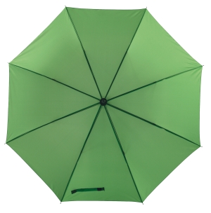 Parasol golf, MOBILE, jasnozielony