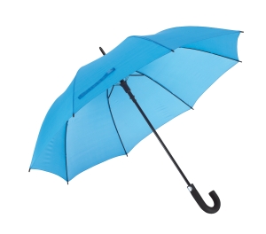 Parasol golf, wodoodporny, SUBWAY, błękitny