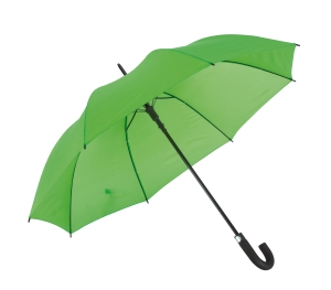 Parasol golf, wodoodporny, SUBWAY, jasnozielony