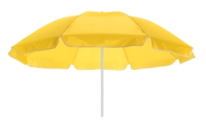 Parasol plażowy,SUNFLOWER, żółty