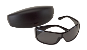 Okulary przeciwsłoneczne, CLASSIC, czarny