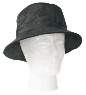 Dwustronny kapelusz, SWITCH, czarny
