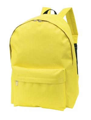 Plecak, TOP, żółty