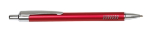 Długopis, CAYMAN, czerwony