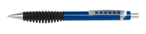 Długopis, TOUCH METAL, niebieski
