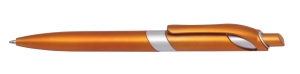 Długopis, VALLEY, pomarańczowy