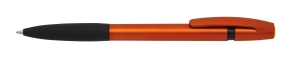 Długopis, ZETA, pomarańczowy
