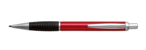 Długopis, VANCOUVER, czerwony