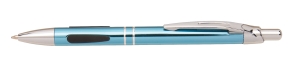 Długopis aluminiowy, LUCERNE, niebieski