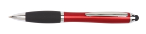 Długopis, SWAY TOUCH, czerwony