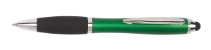 Długopis, SWAY TOUCH, zielony