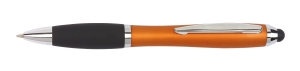 Długopis, SWAY TOUCH, pomarańczowy