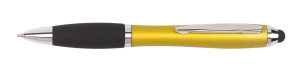 Długopis, SWAY TOUCH, żółty