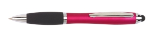 Długopis, SWAY TOUCH, różowy