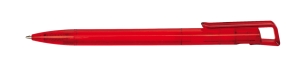 Długopis, UTAH, czerwony