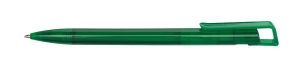 Długopis, UTAH, zielony