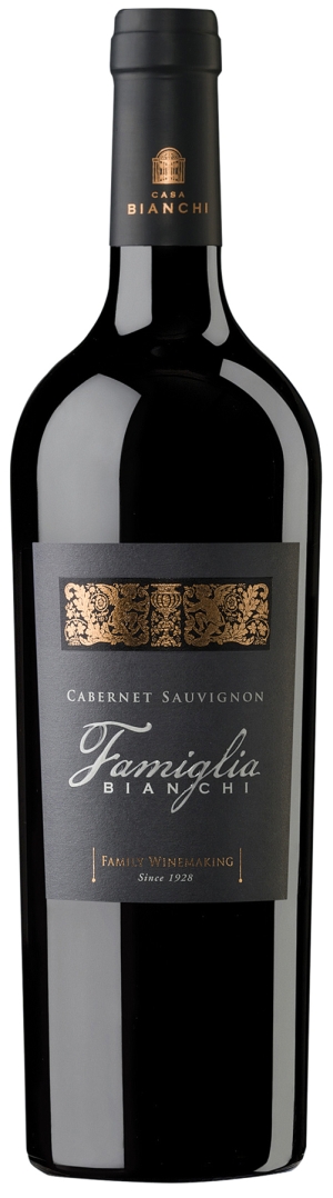 Wino czerwone, 2012 FAMIGLIA BIANCHI - Cabernet Sauvignon czerwony