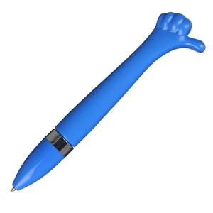 Długopis OK, niebieski 