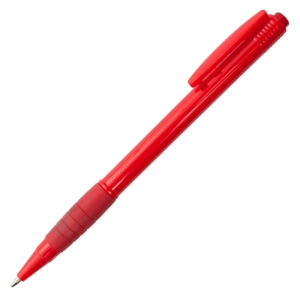Długopis Cone, czerwony 