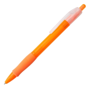Długopis Grip, pomarańczowy 