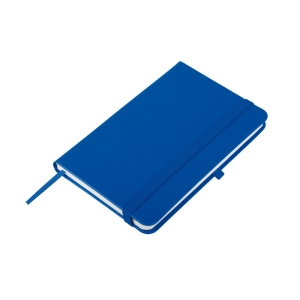 Notatnik 90x140/80k kratka Zamora, niebieski 