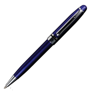 Długopis Havana, niebieski 