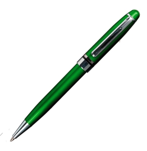 Długopis Havana, zielony 