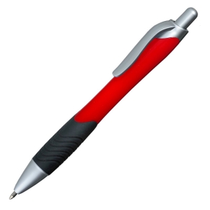 Długopis Wave, czerwony 