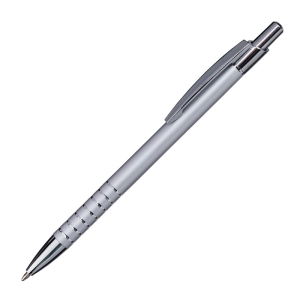 Długopis Bonito, srebrny 