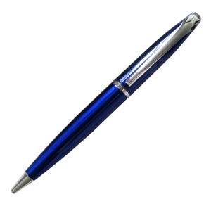 Długopis Allure, niebieski 