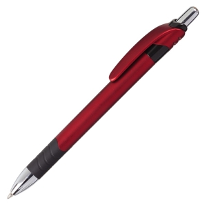 Długopis Flashy, czerwony 