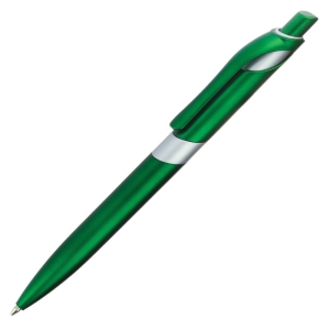 Długopis Malaga, zielony 