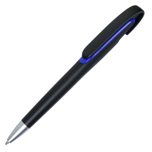 Długopis Amaze, niebieski/czarny 