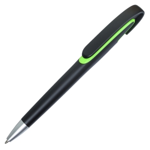 Długopis Amaze, zielony/czarny 